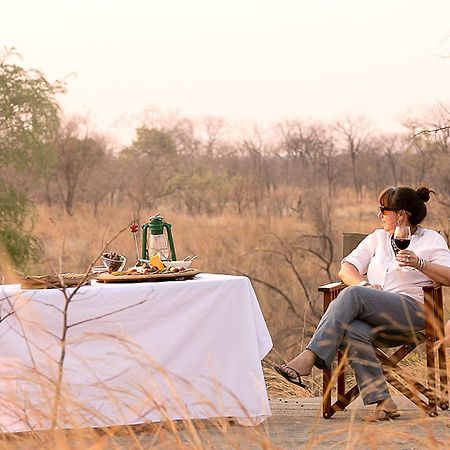Wildtrack Safaris Eco Lodge Pandamatenga Экстерьер фото