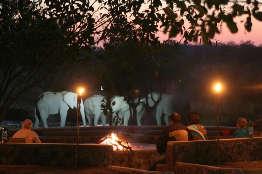 Wildtrack Safaris Eco Lodge Pandamatenga Экстерьер фото