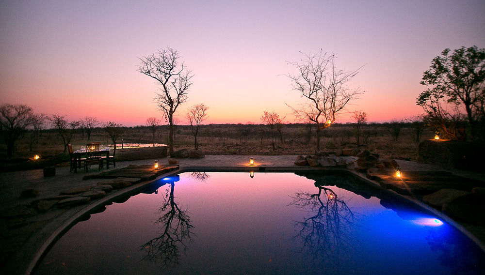 Wildtrack Safaris Eco Lodge Pandamatenga Экстерьер фото