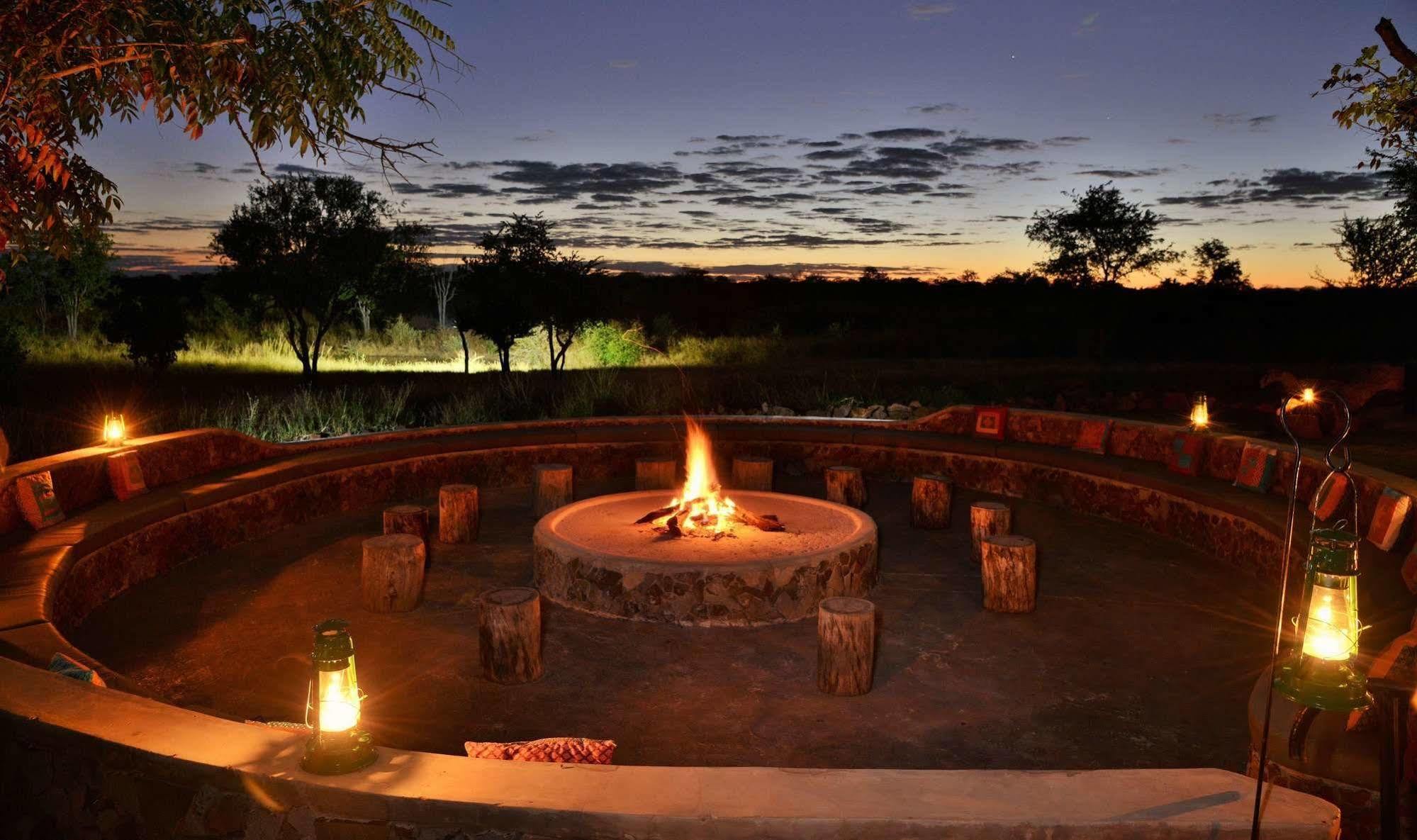 Wildtrack Safaris Eco Lodge Pandamatenga Экстерьер фото