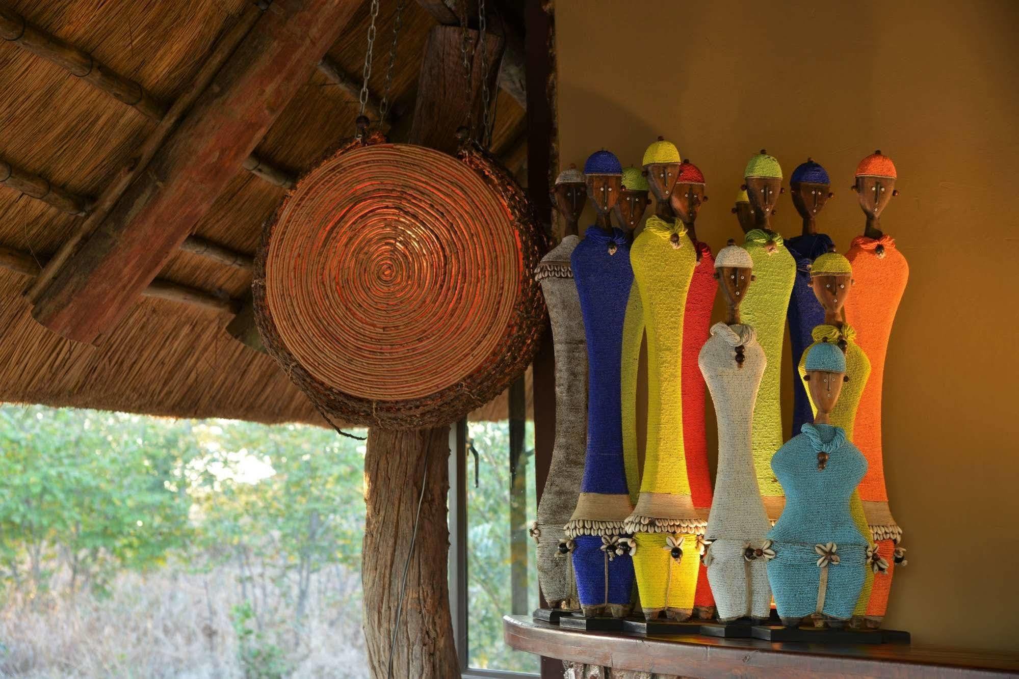 Wildtrack Safaris Eco Lodge Pandamatenga Экстерьер фото