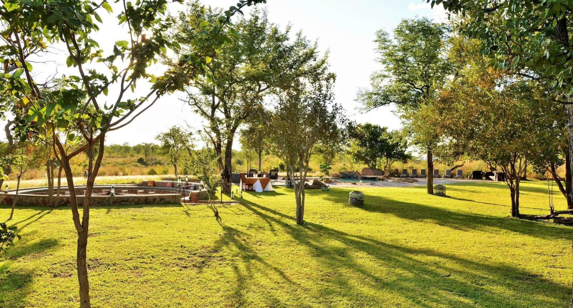 Wildtrack Safaris Eco Lodge Pandamatenga Экстерьер фото