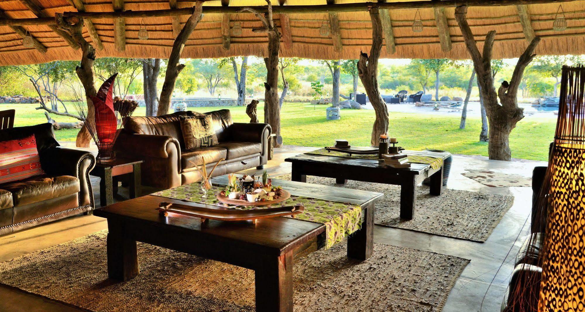 Wildtrack Safaris Eco Lodge Pandamatenga Экстерьер фото